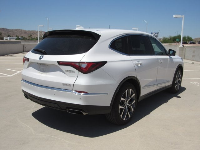 2024 Acura MDX w/Technology Package