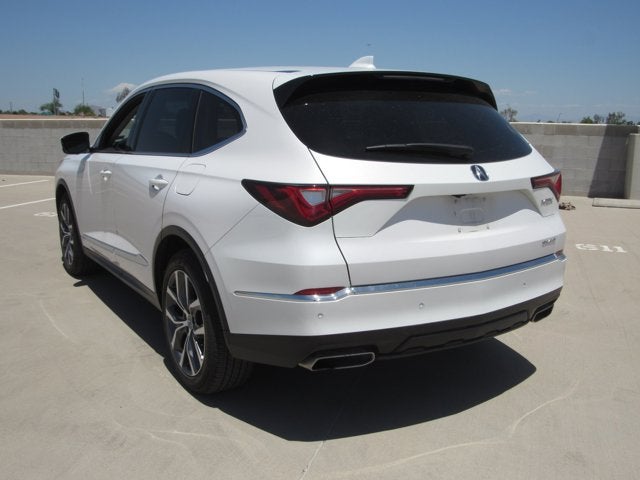 2024 Acura MDX w/Technology Package