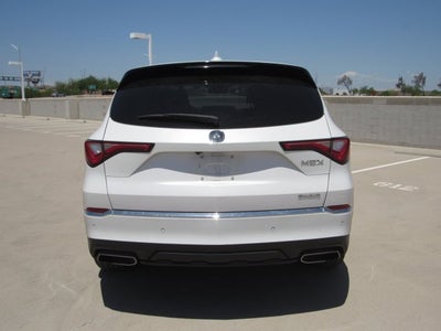 2024 Acura MDX w/Technology Package