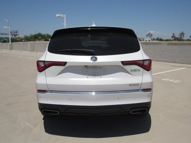 2024 Acura MDX w/Technology Package