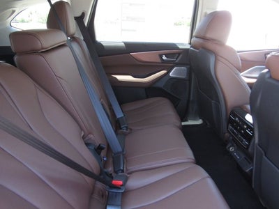 2026 Acura MDX w/Technology Package