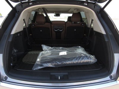 2026 Acura MDX w/Technology Package