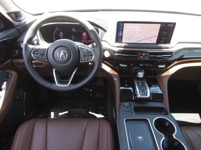 2026 Acura MDX w/Technology Package