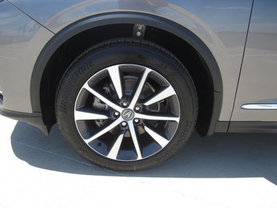 2026 Acura MDX w/Technology Package