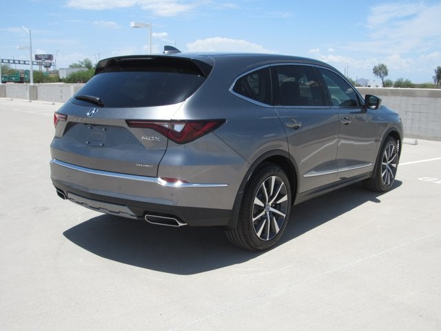 2026 Acura MDX w/Technology Package