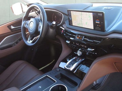 2026 Acura MDX w/Technology Package