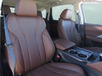 2026 Acura MDX w/Technology Package