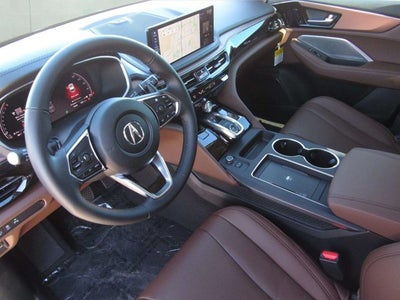 2026 Acura MDX w/Technology Package