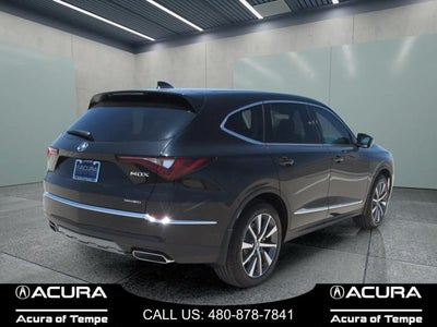 2026 Acura MDX w/Technology Package