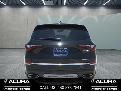 2026 Acura MDX w/Technology Package