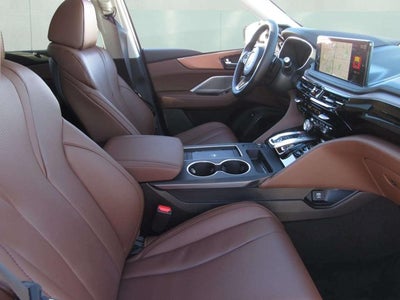 2026 Acura MDX w/Technology Package