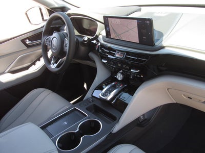 2026 Acura MDX w/Technology Package