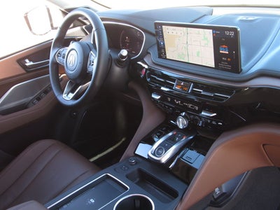 2026 Acura MDX w/Technology Package