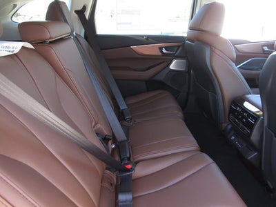 2026 Acura MDX w/Technology Package