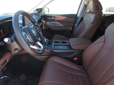 2026 Acura MDX w/Technology Package