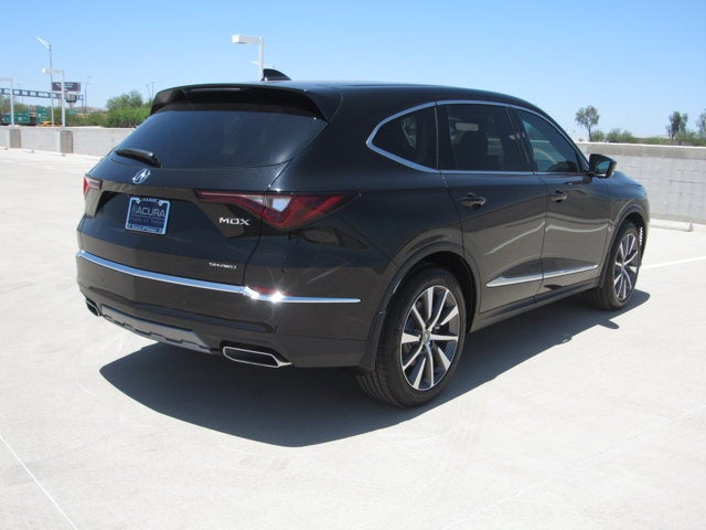 2026 Acura MDX w/Technology Package