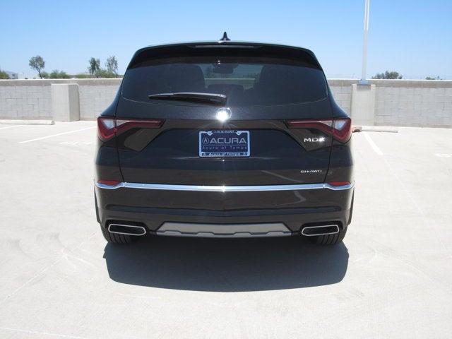 2026 Acura MDX w/Technology Package