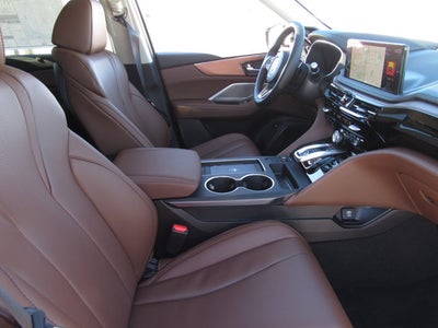 2026 Acura MDX w/Technology Package