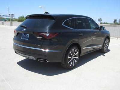 2026 Acura MDX w/Technology Package