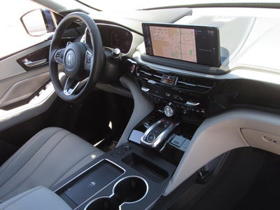 2026 Acura MDX w/Technology Package