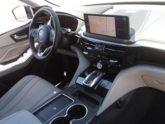 2026 Acura MDX w/Technology Package