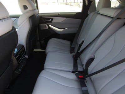 2026 Acura MDX w/Technology Package