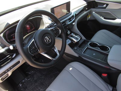 2026 Acura MDX w/Technology Package