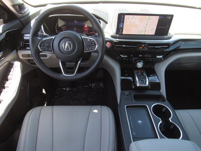 2026 Acura MDX w/Technology Package