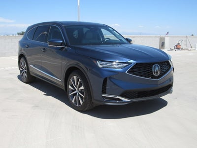 2026 Acura MDX w/Technology Package
