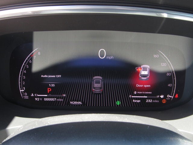 2026 Acura MDX w/Technology Package