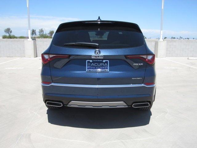 2026 Acura MDX w/Technology Package