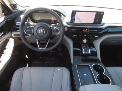 2026 Acura MDX w/Technology Package