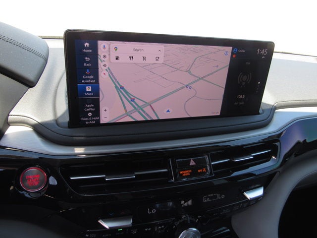 2026 Acura MDX w/Technology Package