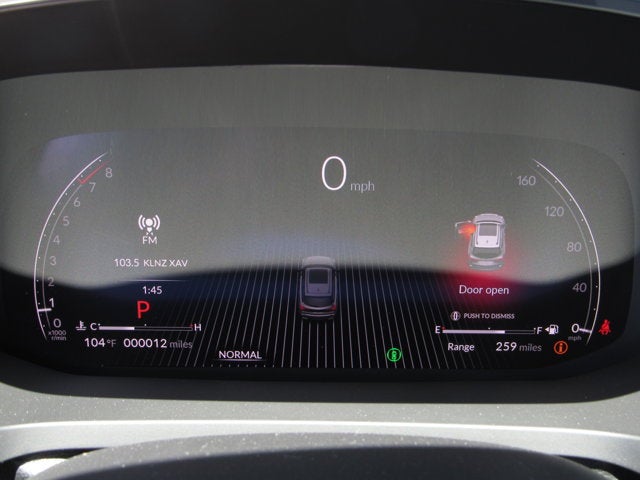 2026 Acura MDX w/Technology Package