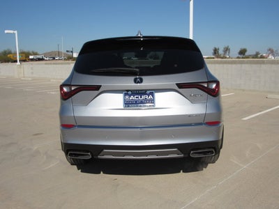 2026 Acura MDX w/Technology Package