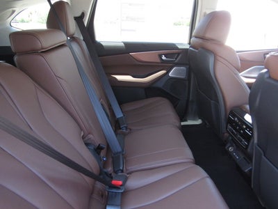 2026 Acura MDX w/Technology Package