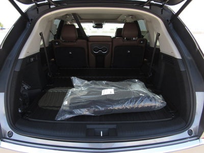 2026 Acura MDX w/Technology Package