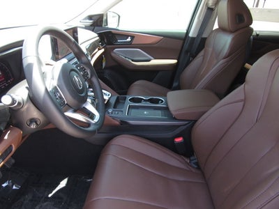 2026 Acura MDX w/Technology Package
