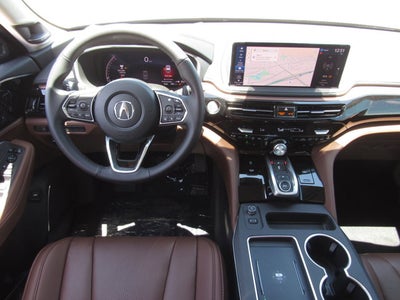 2026 Acura MDX w/Technology Package