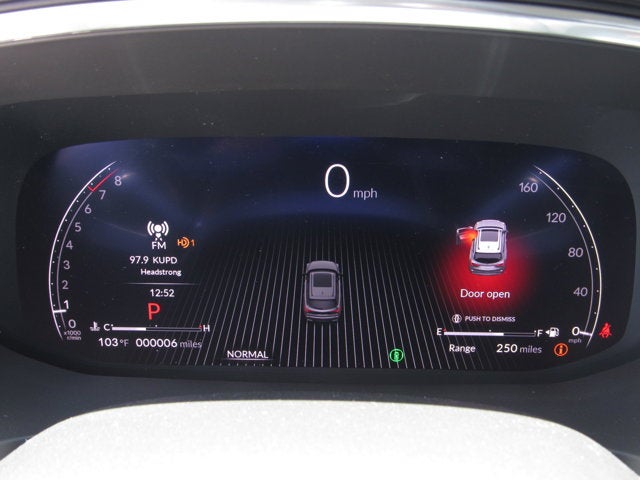 2026 Acura MDX w/Technology Package