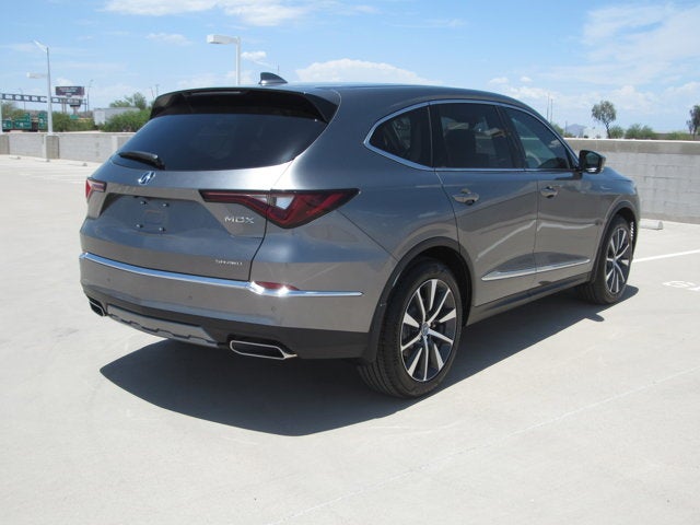 2026 Acura MDX w/Technology Package
