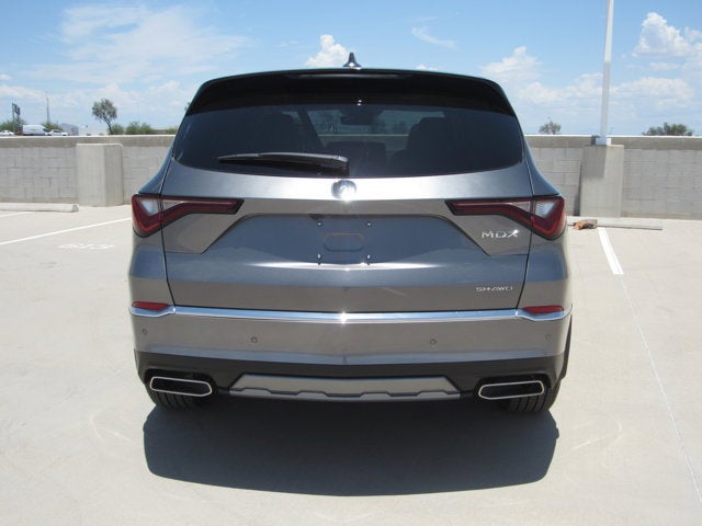 2026 Acura MDX w/Technology Package