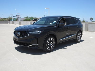 2026 Acura MDX w/Technology Package