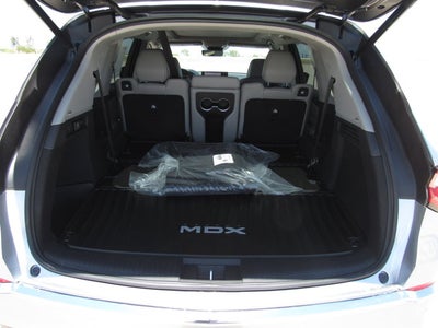 2026 Acura MDX w/Technology Package