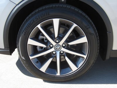 2026 Acura MDX w/Technology Package