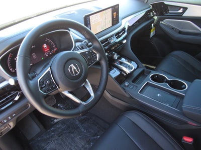 2026 Acura MDX w/Technology Package