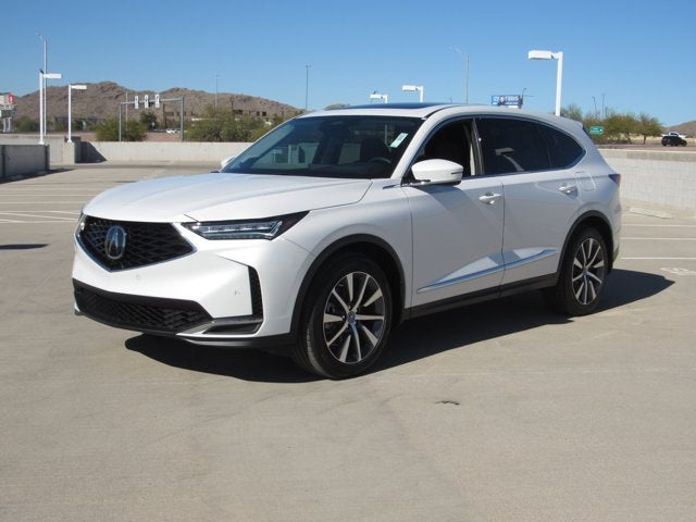 2026 Acura MDX SH-AWD w/Technology Package's photo