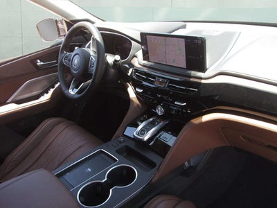 2026 Acura MDX w/Advance Package