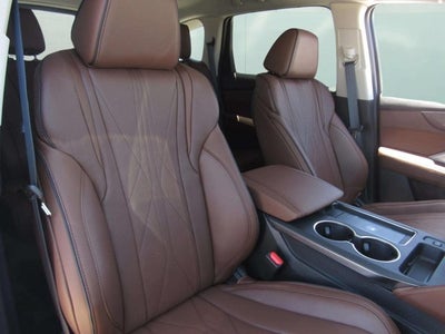 2026 Acura MDX w/Advance Package