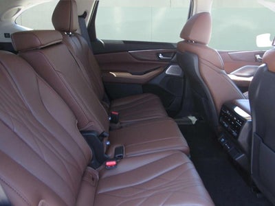 2026 Acura MDX w/Advance Package